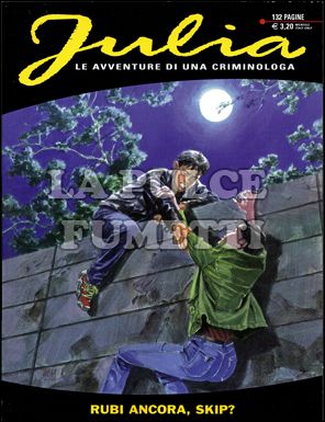 JULIA #   147: RUBI ANCORA, SKIP?